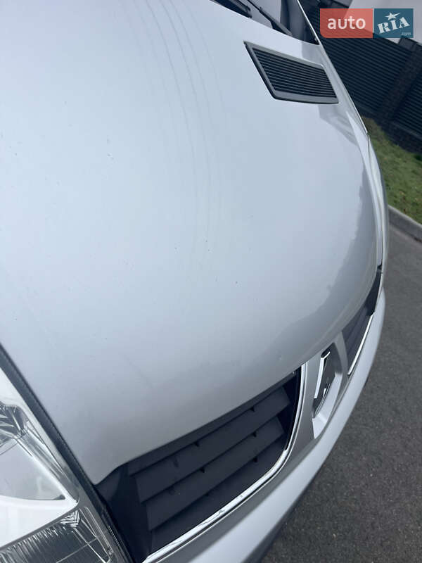 Грузопассажирский фургон Renault Trafic 2013 в Черкассах