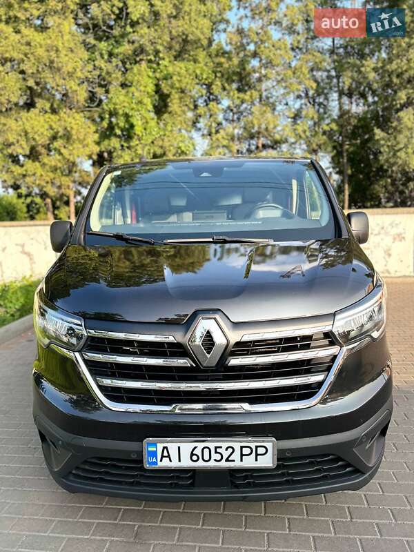 Грузовой фургон Renault Trafic 2022 в Белой Церкви фото 8 Грузовой фургон Renault Trafic 2022 в Белой Церкви