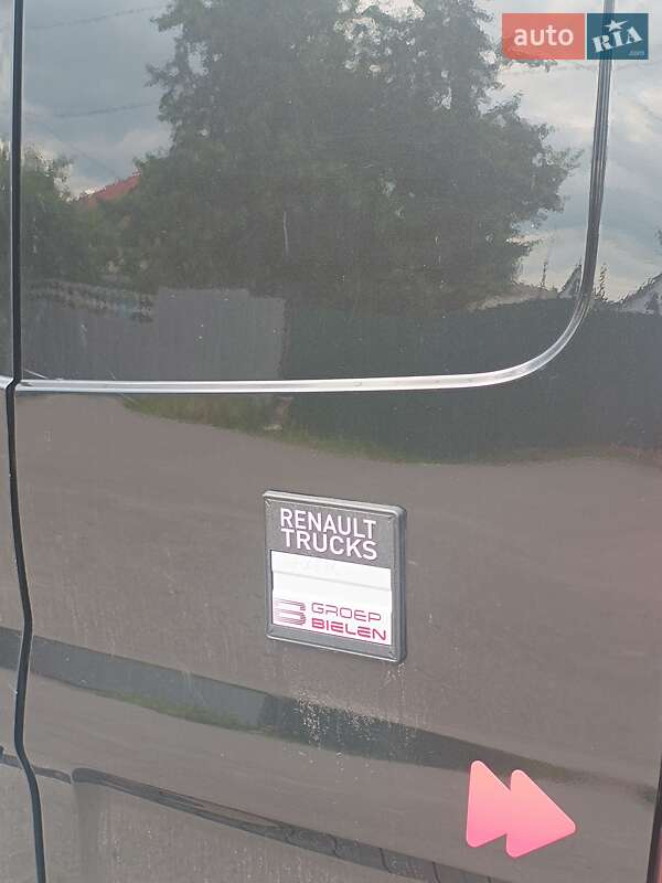 Грузовой фургон Renault Trafic 2022 в Белой Церкви фото 12 Грузовой фургон Renault Trafic 2022 в Белой Церкви