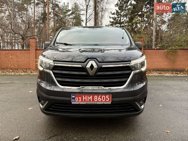 Другие грузовики Renault Trafic 2023 в Киеве фото 5 Другие грузовики Renault Trafic 2023 в Киеве