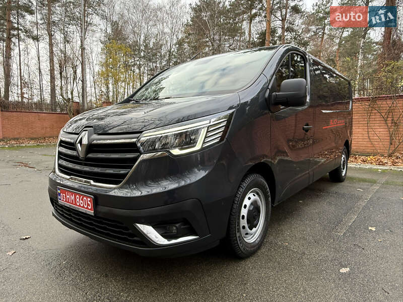 Другие грузовики Renault Trafic 2023 в Киеве фото 7 Другие грузовики Renault Trafic 2023 в Киеве