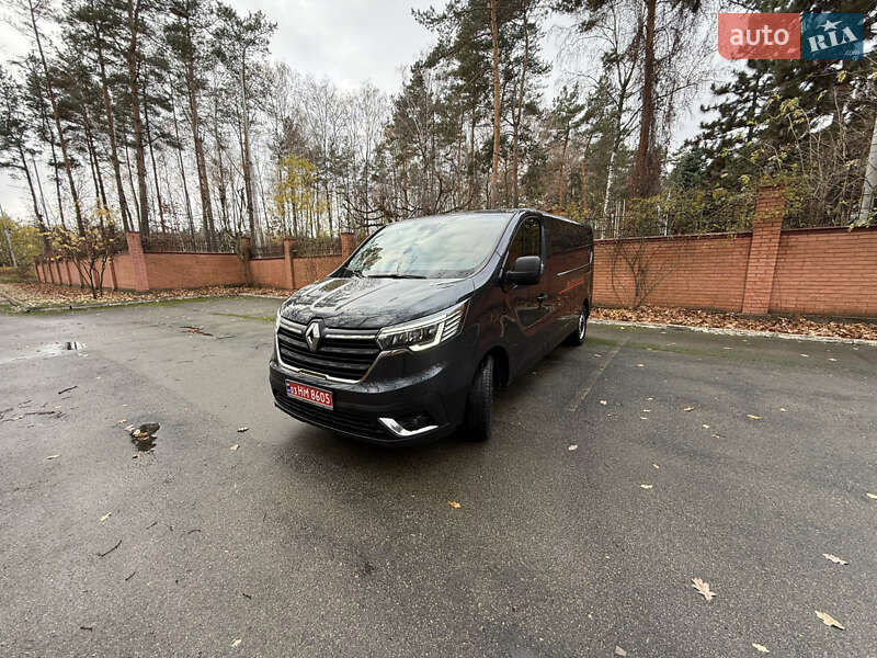Другие грузовики Renault Trafic 2023 в Киеве фото 26 Другие грузовики Renault Trafic 2023 в Киеве