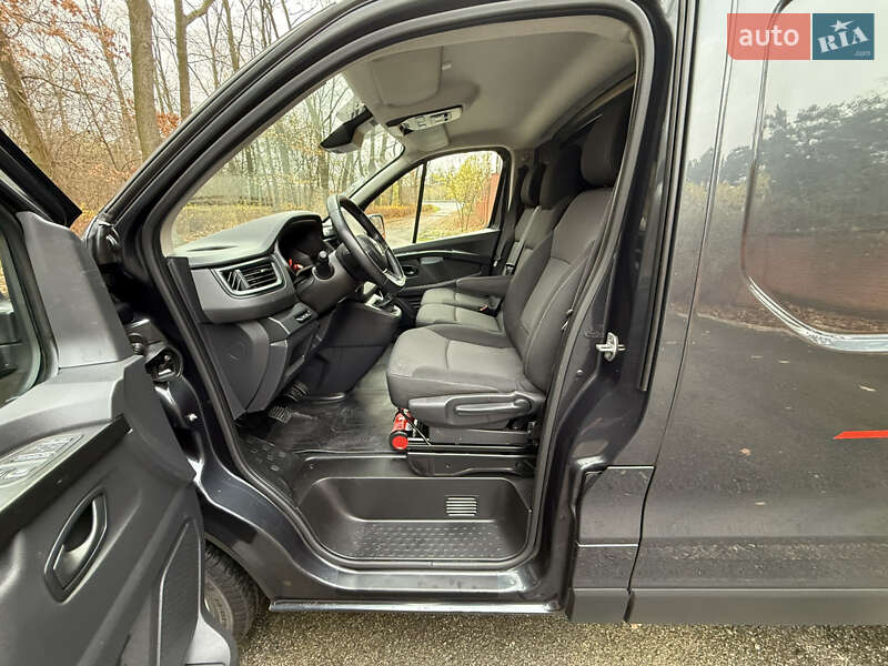 Другие грузовики Renault Trafic 2023 в Киеве фото 31 Другие грузовики Renault Trafic 2023 в Киеве