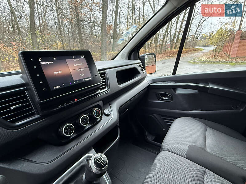 Другие грузовики Renault Trafic 2023 в Киеве фото 36 Другие грузовики Renault Trafic 2023 в Киеве