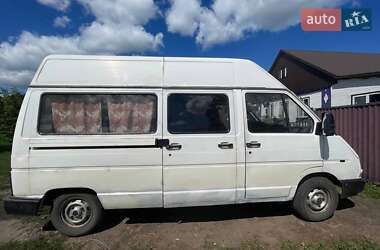 Мінівен Renault Trafic 1998 в Прилуках