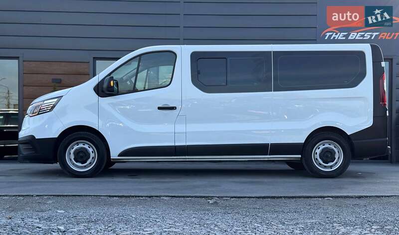 Минивэн Renault Trafic 2022 в Ровно фото 7 Минивэн Renault Trafic 2022 в Ровно