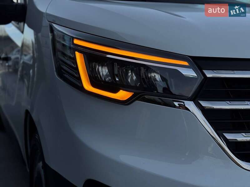 Минивэн Renault Trafic 2022 в Ровно фото 13 Минивэн Renault Trafic 2022 в Ровно