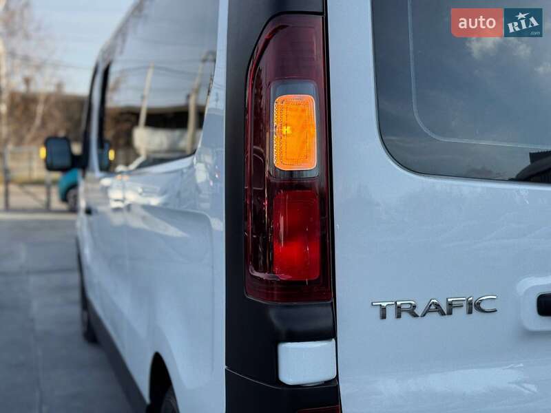 Минивэн Renault Trafic 2022 в Ровно фото 18 Минивэн Renault Trafic 2022 в Ровно