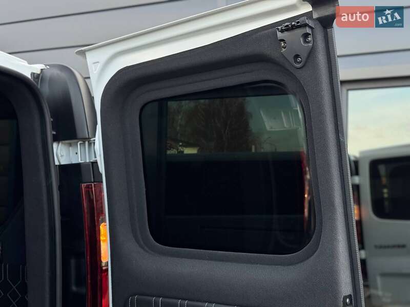 Минивэн Renault Trafic 2022 в Ровно фото 23 Минивэн Renault Trafic 2022 в Ровно