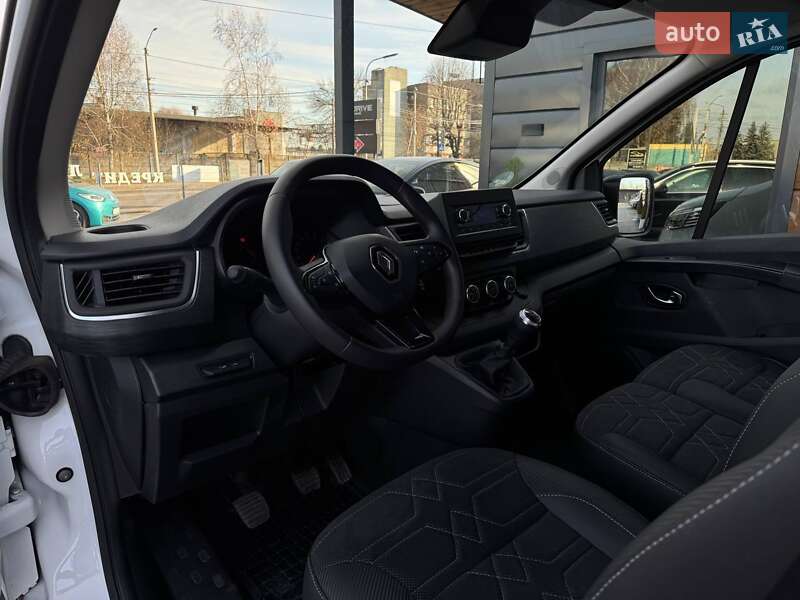 Минивэн Renault Trafic 2022 в Ровно фото 35 Минивэн Renault Trafic 2022 в Ровно
