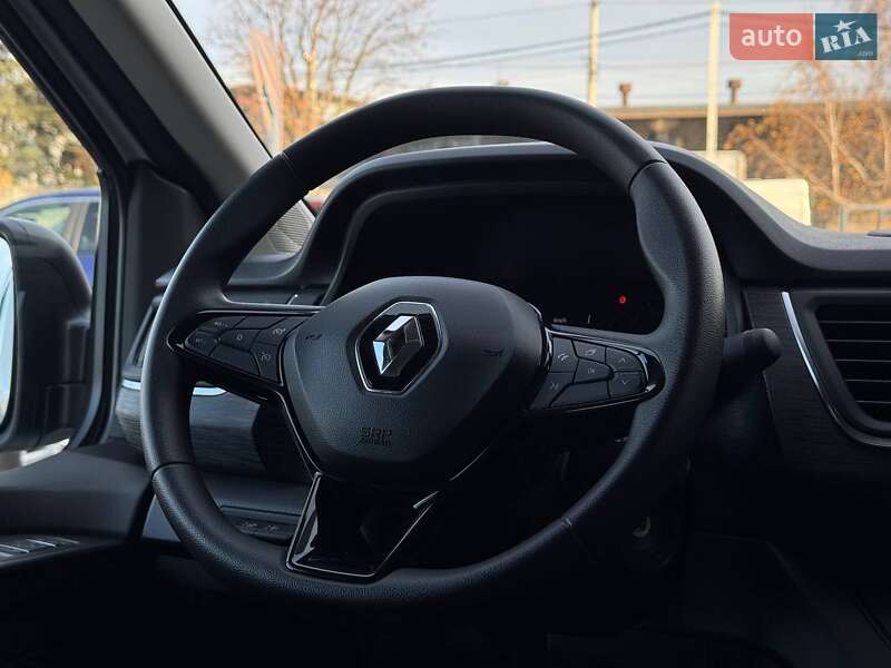 Минивэн Renault Trafic 2022 в Ровно фото 63 Минивэн Renault Trafic 2022 в Ровно