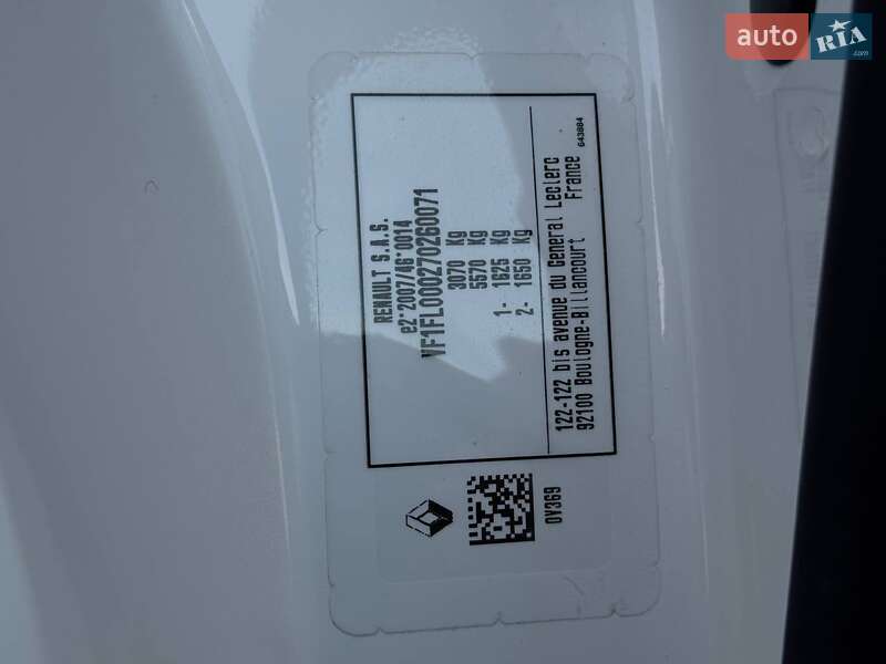 Минивэн Renault Trafic 2022 в Ровно фото 68 Минивэн Renault Trafic 2022 в Ровно