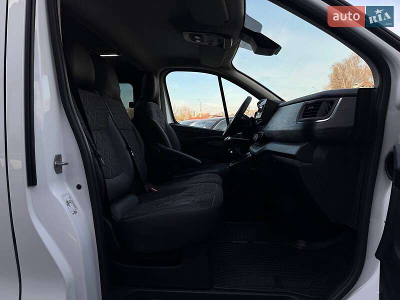 Минивэн Renault Trafic 2022 в Ровно фото 71 Минивэн Renault Trafic 2022 в Ровно