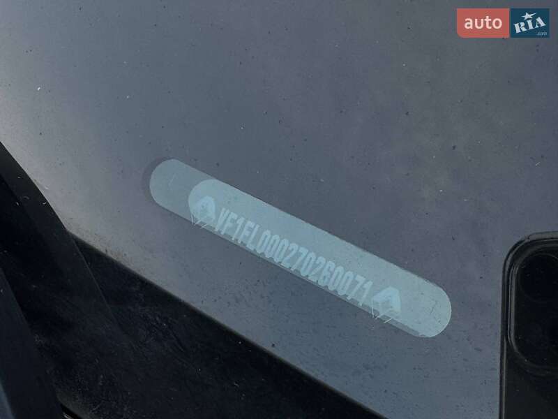 Минивэн Renault Trafic 2022 в Ровно фото 76 Минивэн Renault Trafic 2022 в Ровно