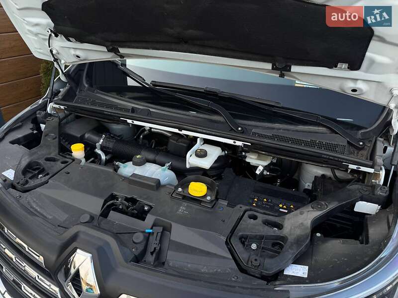 Минивэн Renault Trafic 2022 в Ровно фото 78 Минивэн Renault Trafic 2022 в Ровно