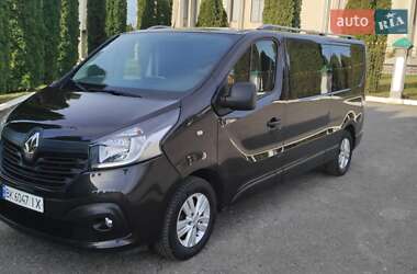 Минивэн Renault Trafic 2019 в Дубно