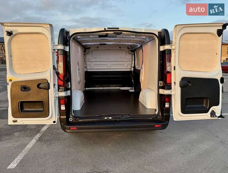 Грузовой фургон Renault Trafic 2024 в Киеве фото 44 Грузовой фургон Renault Trafic 2024 в Киеве