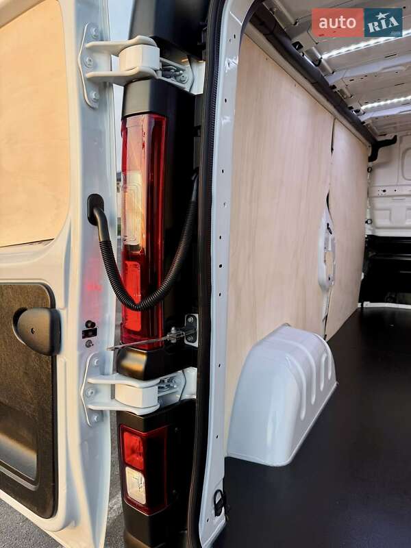 Грузовой фургон Renault Trafic 2024 в Киеве фото 46 Грузовой фургон Renault Trafic 2024 в Киеве