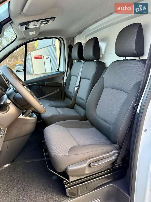 Грузовой фургон Renault Trafic 2024 в Киеве фото 57 Грузовой фургон Renault Trafic 2024 в Киеве