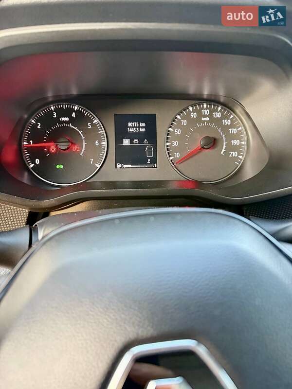 Грузовой фургон Renault Trafic 2024 в Киеве фото 68 Грузовой фургон Renault Trafic 2024 в Киеве