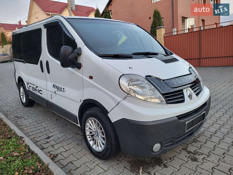 Минивэн Renault Trafic 2007 в Хмельницком фото 7 Минивэн Renault Trafic 2007 в Хмельницком