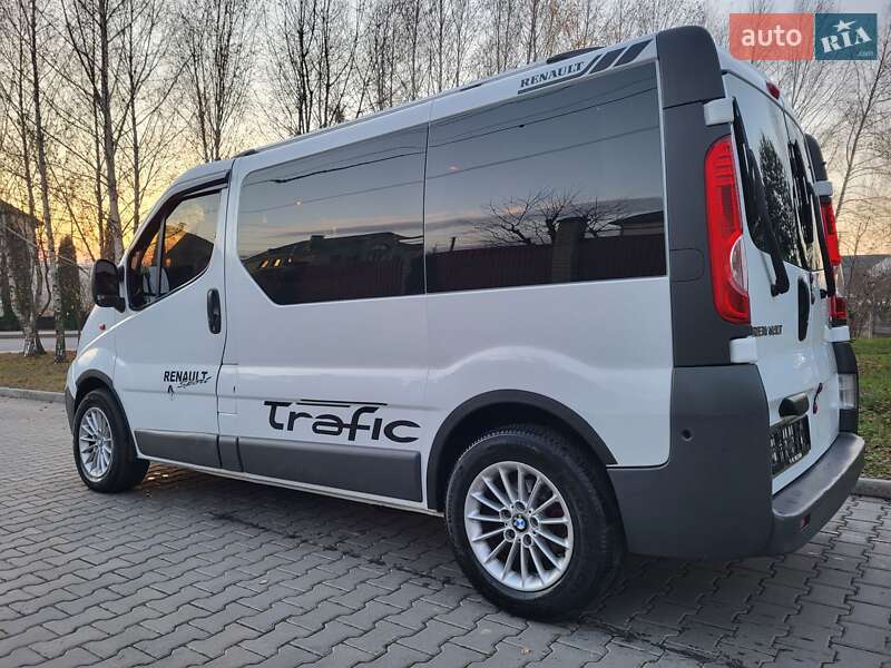 Минивэн Renault Trafic 2007 в Хмельницком фото 22 Минивэн Renault Trafic 2007 в Хмельницком