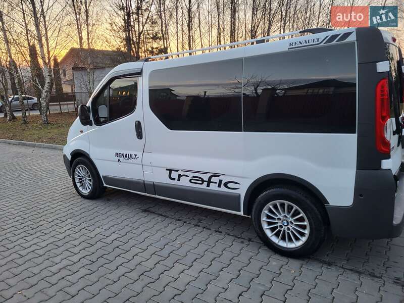 Минивэн Renault Trafic 2007 в Хмельницком фото 25 Минивэн Renault Trafic 2007 в Хмельницком