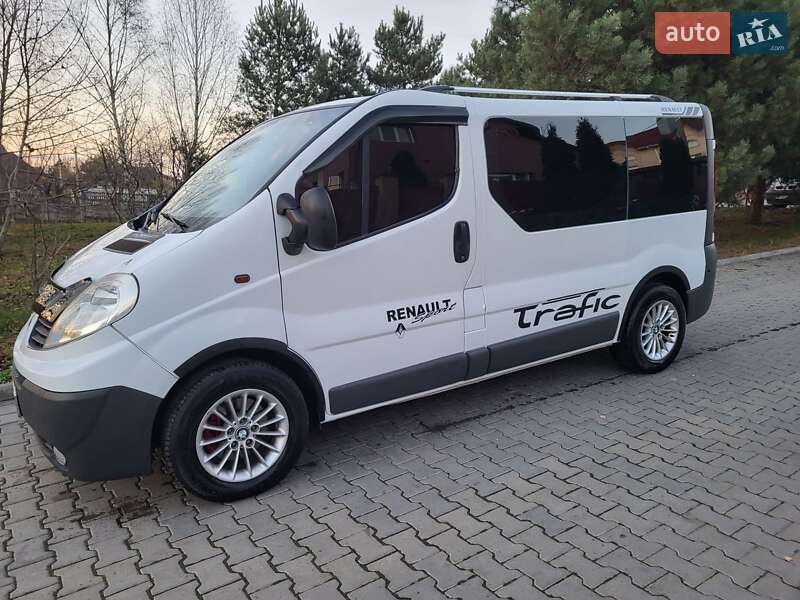 Минивэн Renault Trafic 2007 в Хмельницком фото 30 Минивэн Renault Trafic 2007 в Хмельницком