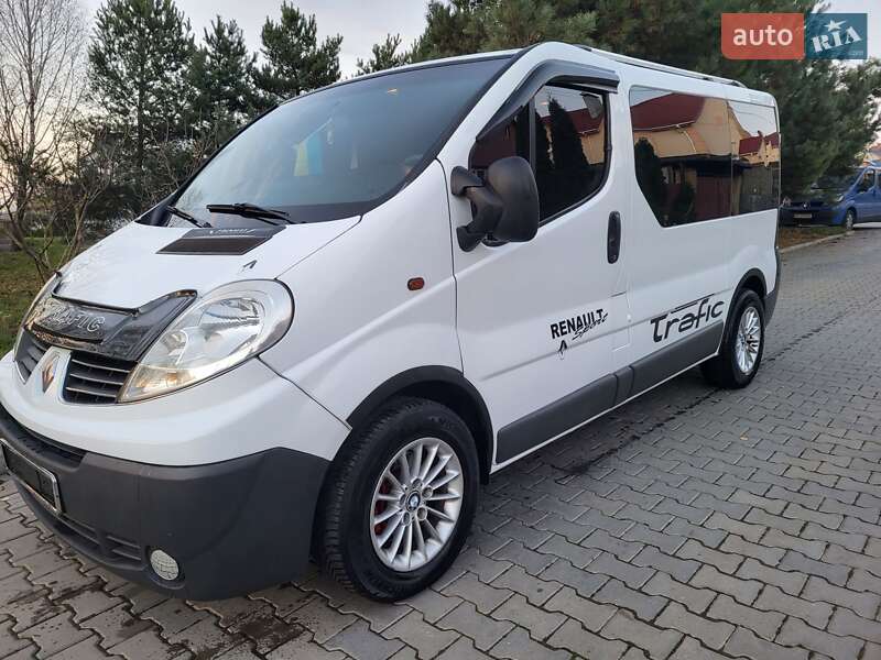 Минивэн Renault Trafic 2007 в Хмельницком фото 32 Минивэн Renault Trafic 2007 в Хмельницком