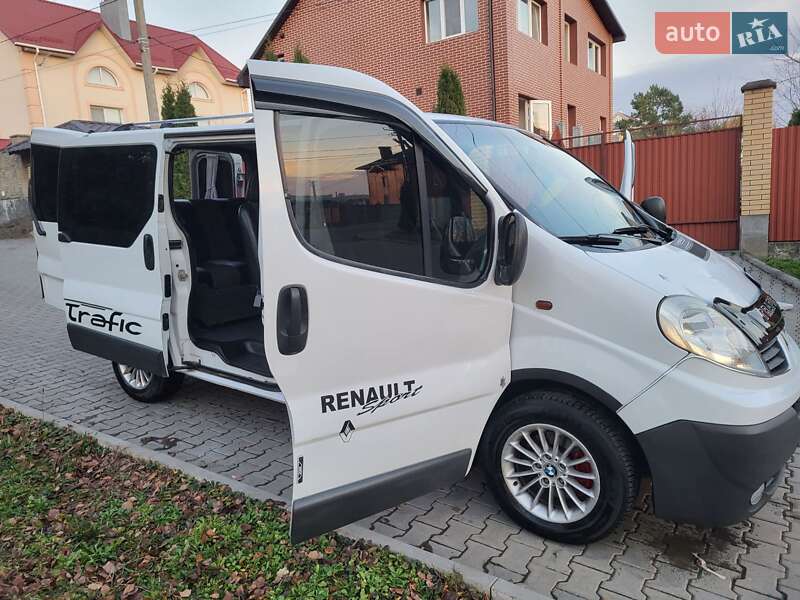 Минивэн Renault Trafic 2007 в Хмельницком фото 38 Минивэн Renault Trafic 2007 в Хмельницком