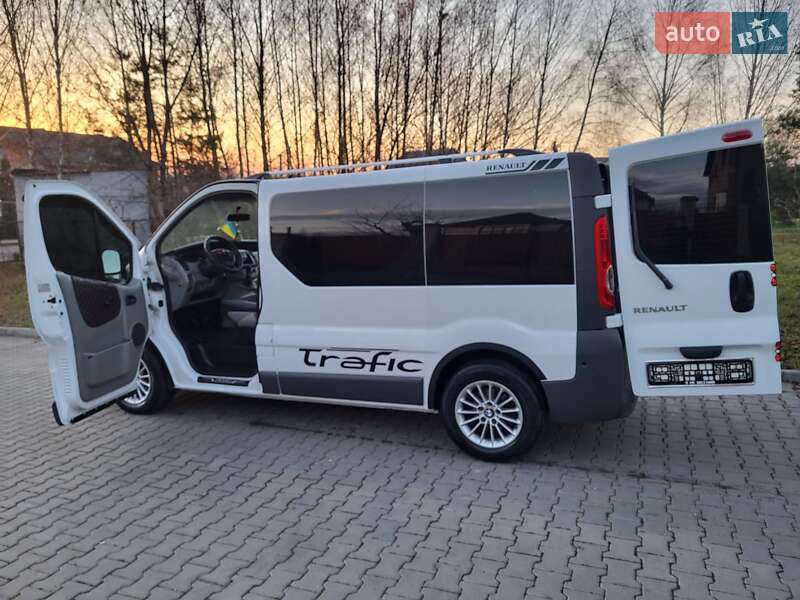Минивэн Renault Trafic 2007 в Хмельницком фото 45 Минивэн Renault Trafic 2007 в Хмельницком