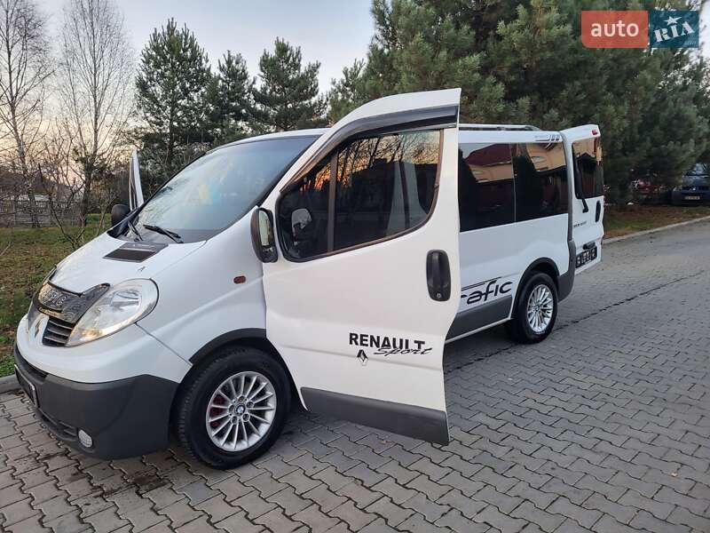 Минивэн Renault Trafic 2007 в Хмельницком фото 49 Минивэн Renault Trafic 2007 в Хмельницком