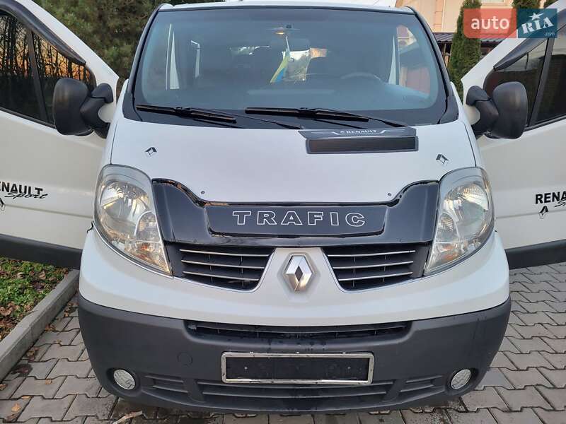 Минивэн Renault Trafic 2007 в Хмельницком фото 51 Минивэн Renault Trafic 2007 в Хмельницком