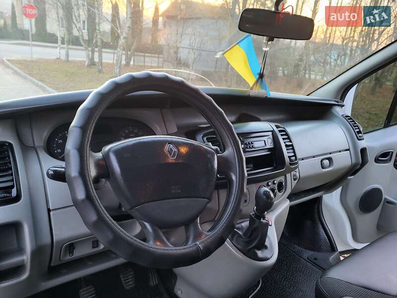 Минивэн Renault Trafic 2007 в Хмельницком фото 56 Минивэн Renault Trafic 2007 в Хмельницком