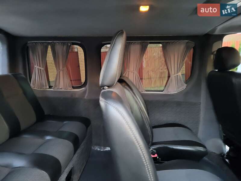 Минивэн Renault Trafic 2007 в Хмельницком фото 68 Минивэн Renault Trafic 2007 в Хмельницком