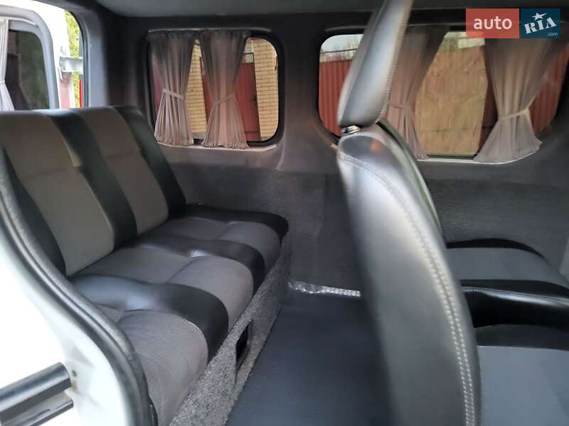 Минивэн Renault Trafic 2007 в Хмельницком фото 69 Минивэн Renault Trafic 2007 в Хмельницком