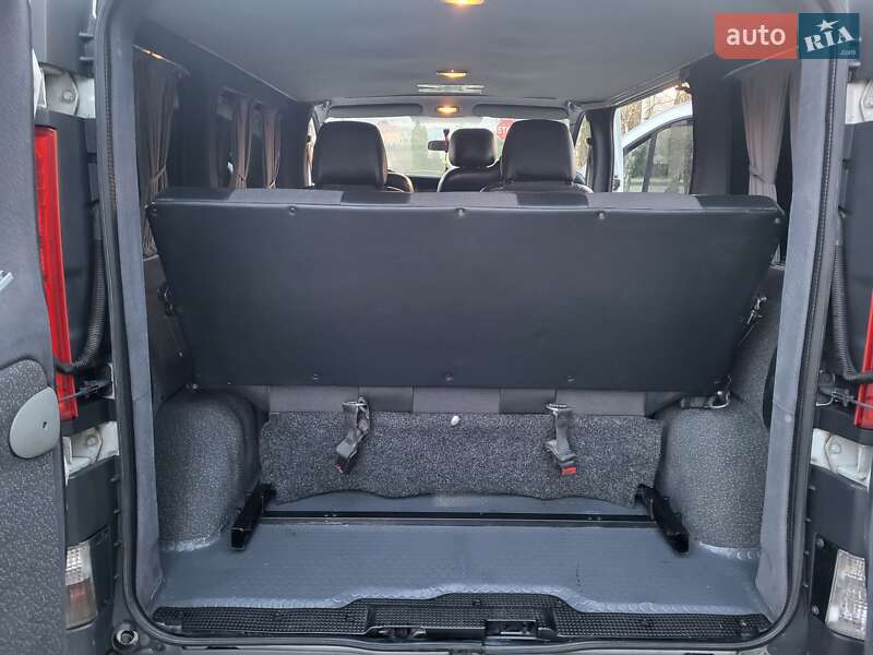 Минивэн Renault Trafic 2007 в Хмельницком фото 67 Минивэн Renault Trafic 2007 в Хмельницком