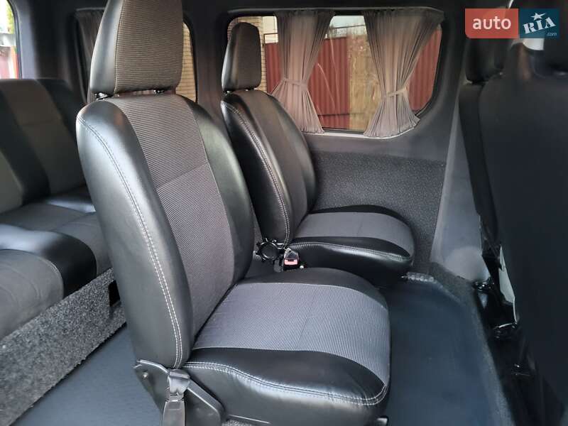 Минивэн Renault Trafic 2007 в Хмельницком фото 72 Минивэн Renault Trafic 2007 в Хмельницком