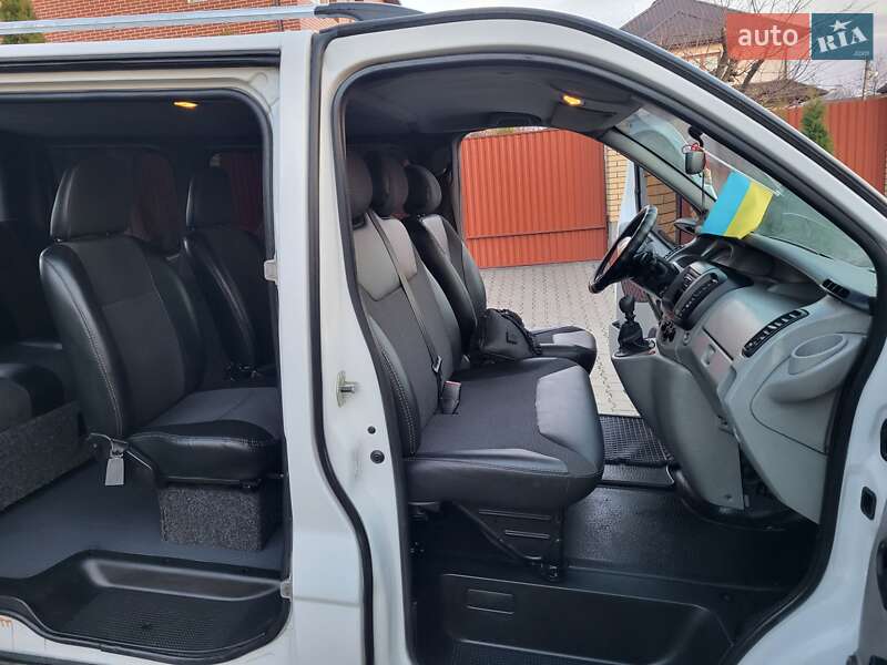 Минивэн Renault Trafic 2007 в Хмельницком фото 80 Минивэн Renault Trafic 2007 в Хмельницком