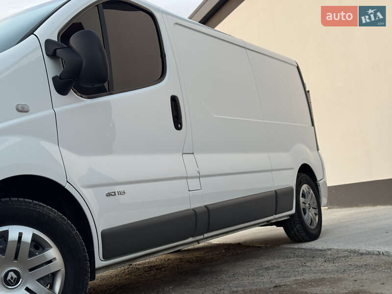 Грузовой фургон Renault Trafic 2014 в Ровно фото 13 Грузовой фургон Renault Trafic 2014 в Ровно