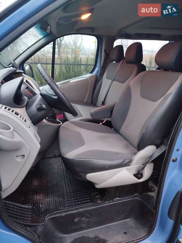 Минивэн Renault Trafic 2010 в Черкассах фото 13 Минивэн Renault Trafic 2010 в Черкассах