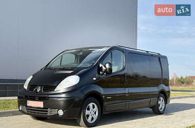 Мінівен Renault Trafic 2014 в Рівному