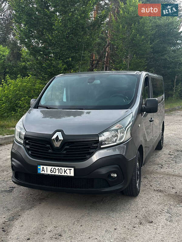 Renault Trafic 2016