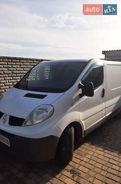 Грузовой фургон Renault Trafic 2012 в Днепре