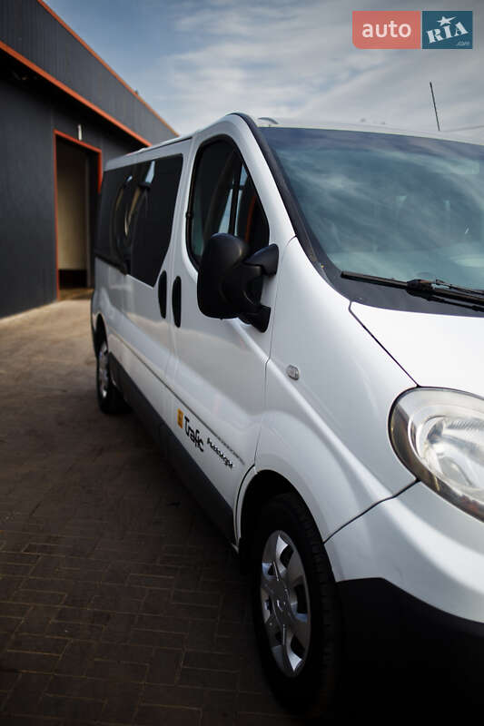 Минивэн Renault Trafic 2013 в Лозовой