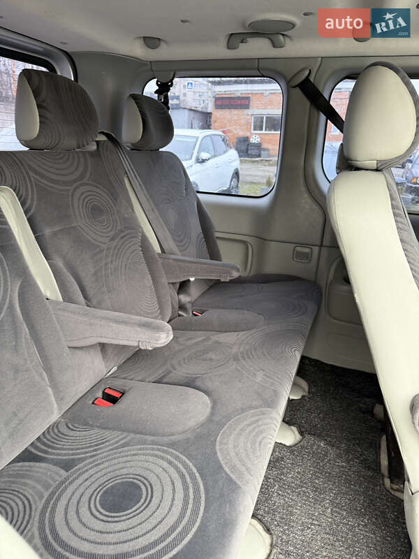 Минивэн Renault Trafic 2007 в Виннице