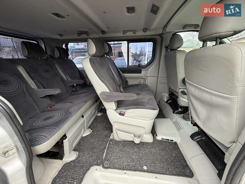 Минивэн Renault Trafic 2007 в Виннице