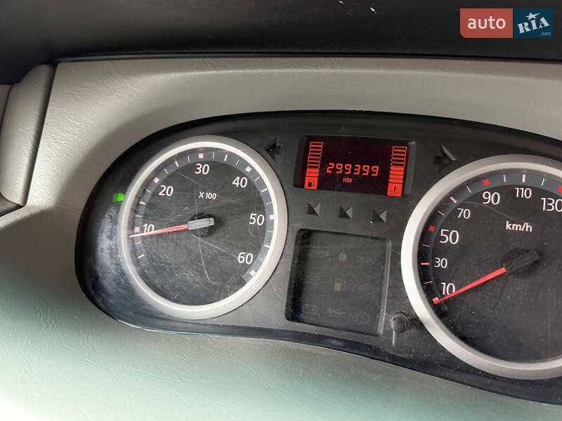 Минивэн Renault Trafic 2007 в Виннице