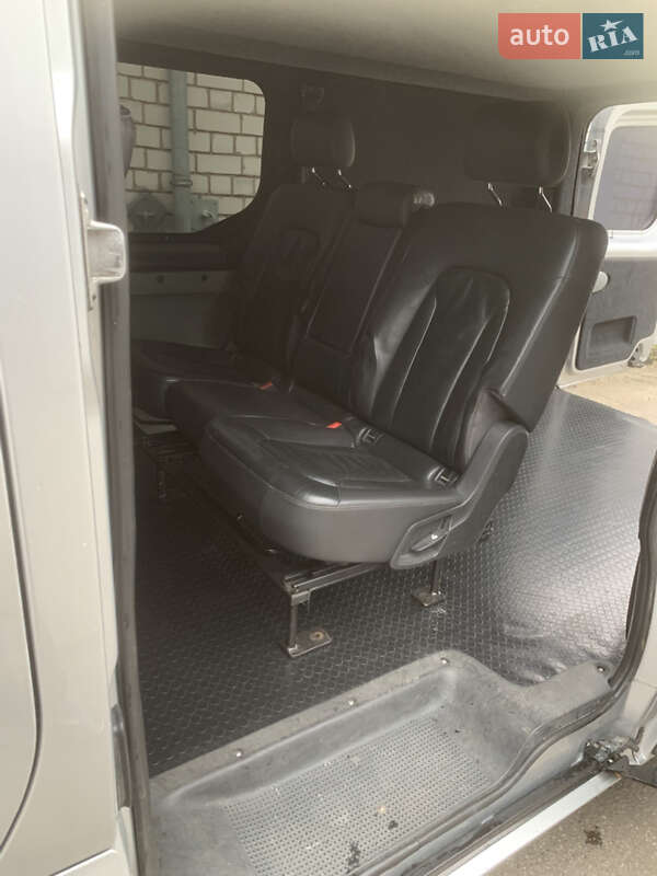 Минивэн Renault Trafic 2005 в Харькове фото 32 Минивэн Renault Trafic 2005 в Харькове