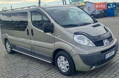 Мінівен Renault Trafic 2011 в Чернівцях